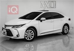 تۆیۆتا کۆرۆلا